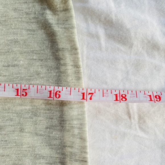 Soft Floral Pocket Tee - Picture 5 of 5